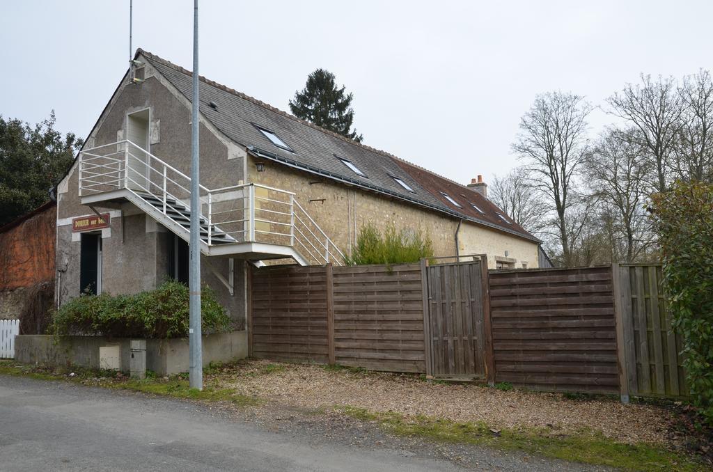 Le Gite D'Or Vouvray Exteriér fotografie