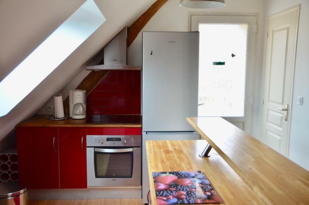 Le Gite D'Or Vouvray Exteriér fotografie